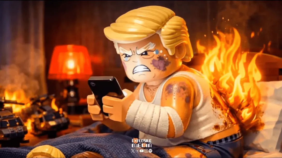 The Rise of AI-Driven Meme Warfare During Iran-Israel War; Iran is Winning the Online Narrative